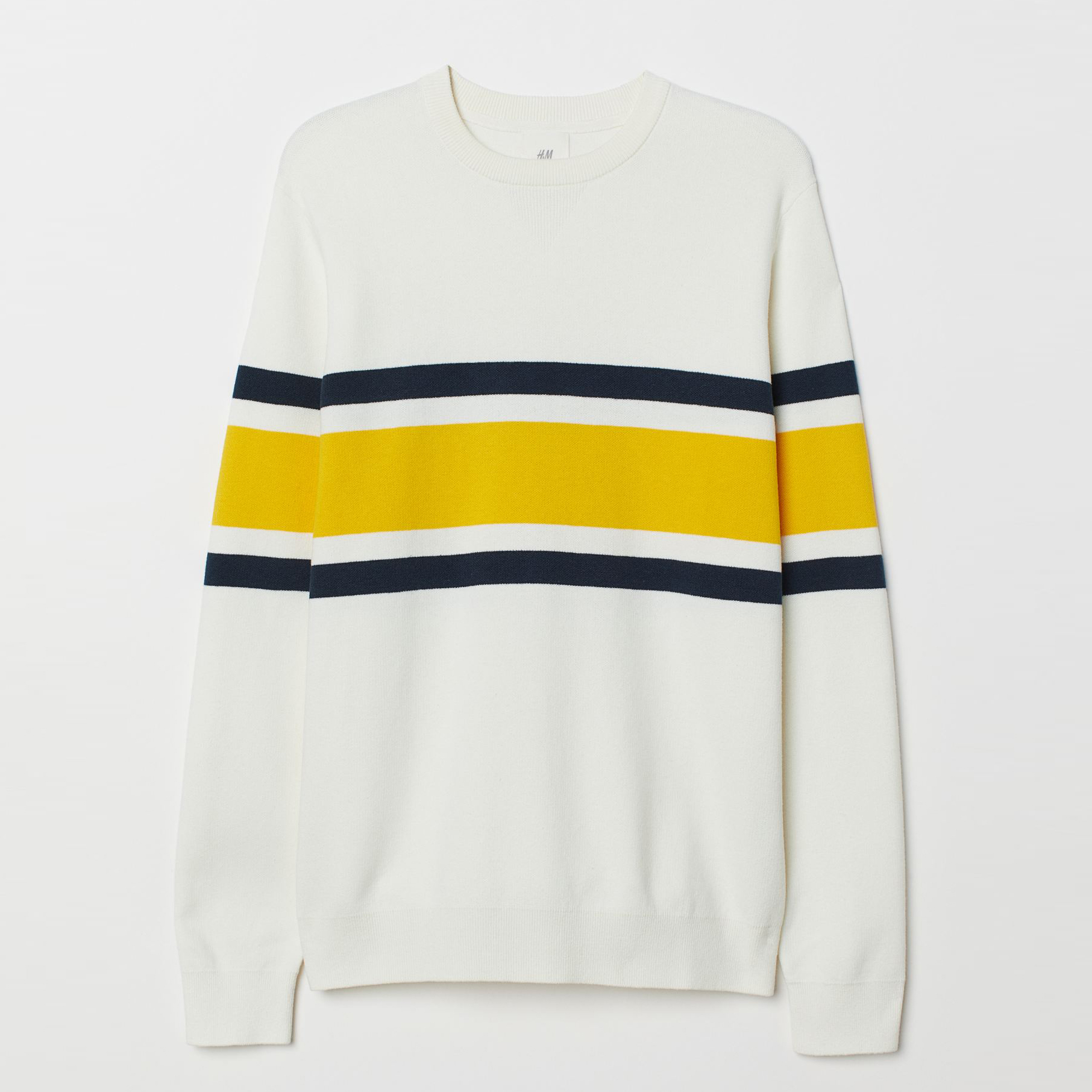 

Джемпер H&M 9592992  Белый, Джемпер H&M 9592992 S Белый