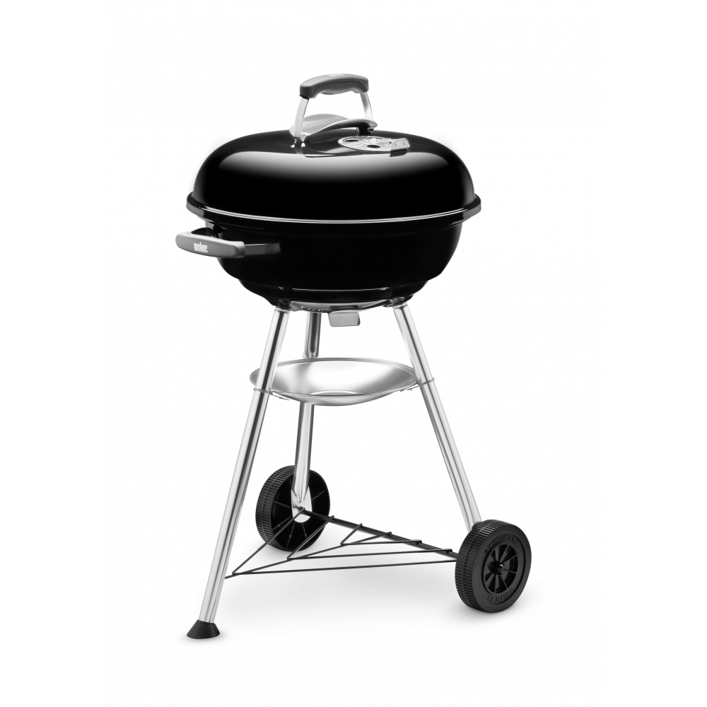 

Угольный гриль Compact Kettle Weber 1221004