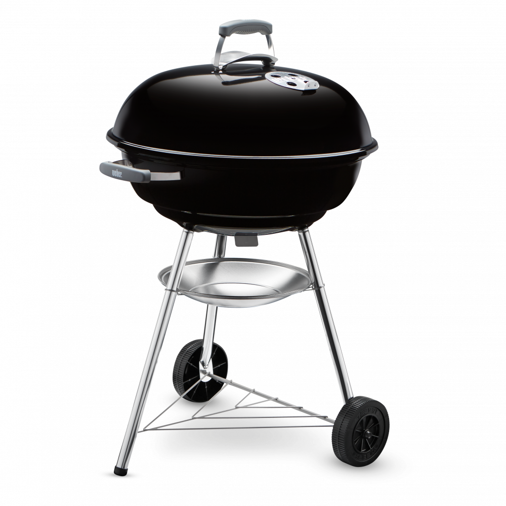 

Угольный гриль Compact Kettle Weber 1321004