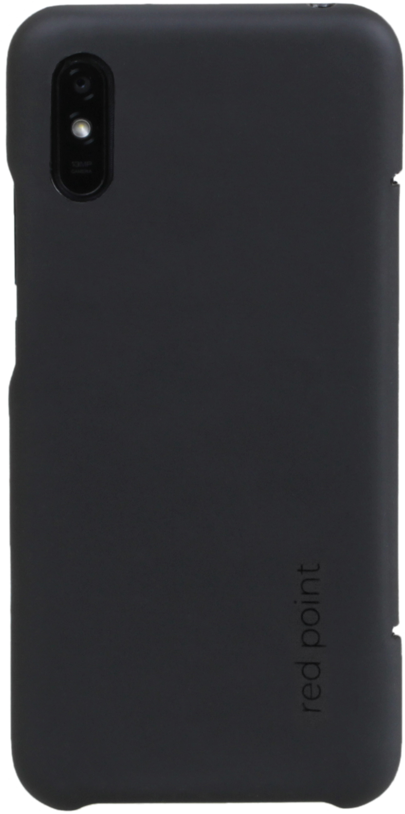

Чехол-книжка RedPoint Libro для Xiaomi Redmi 9A Black (МВ.317.Ш.01.02.000)