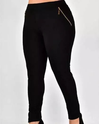 

Fashions • Лосины зимние Meghan Fashions 58 черный (№106(мех)-бр-ол)