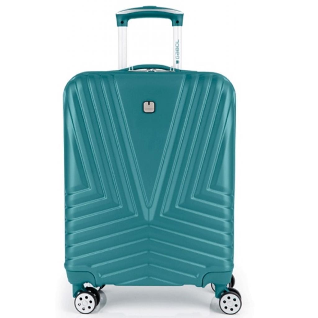 

Чемодан Gabol Atlanta (S) Turquoise (926559)