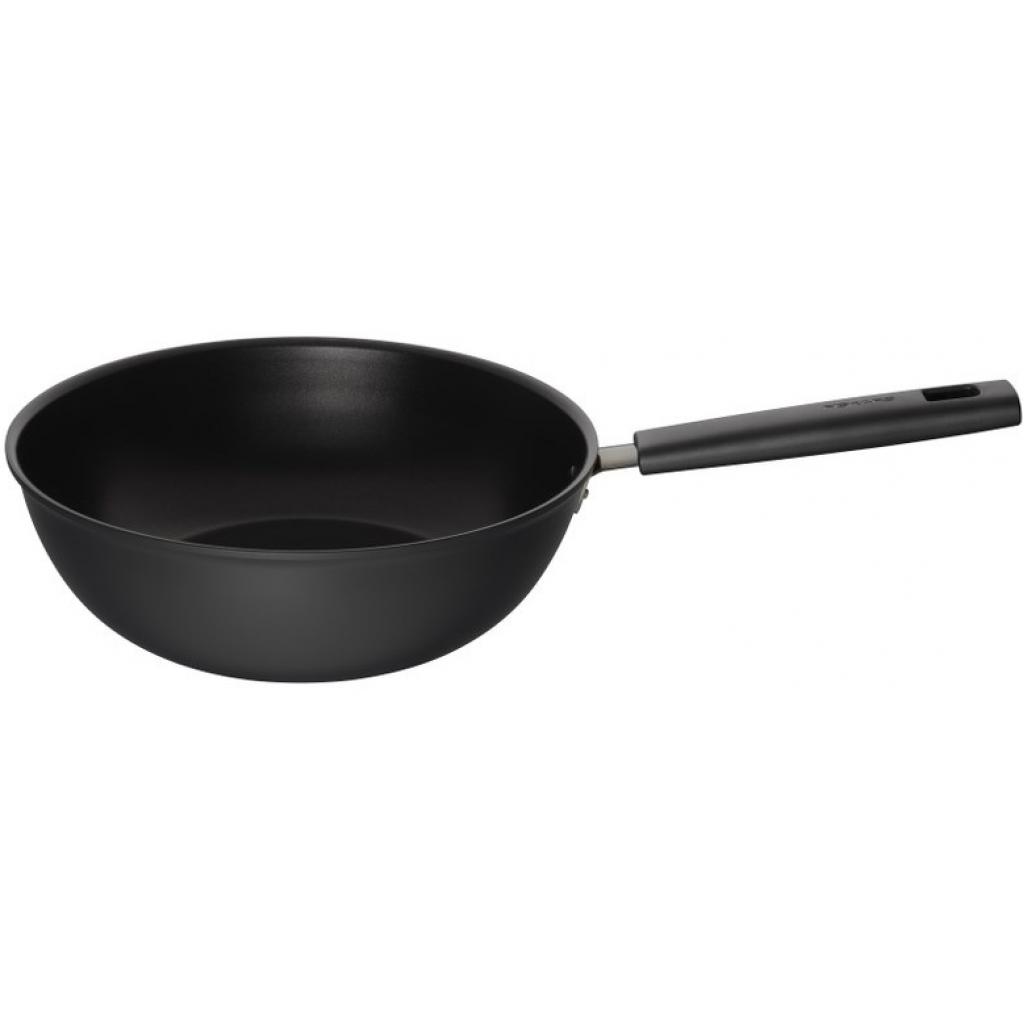 

Сковорода Fiskars Hard Face WOK 28 см