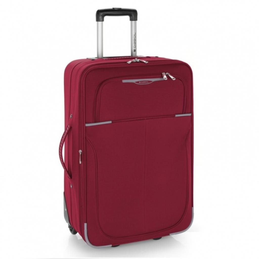 

Чемодан Gabol Malasia (M) Red (924712)
