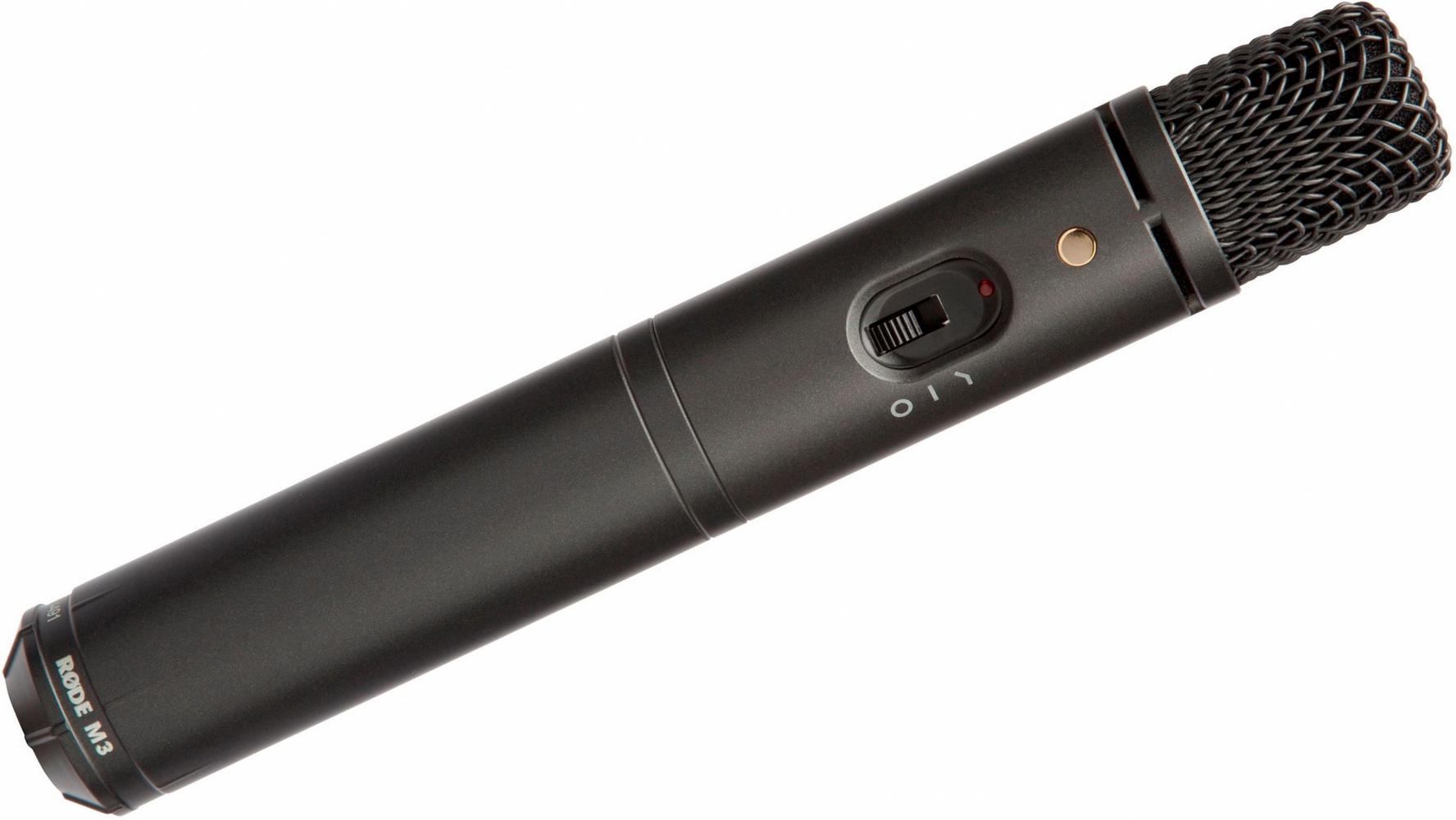 

Микрофон RODE M3
