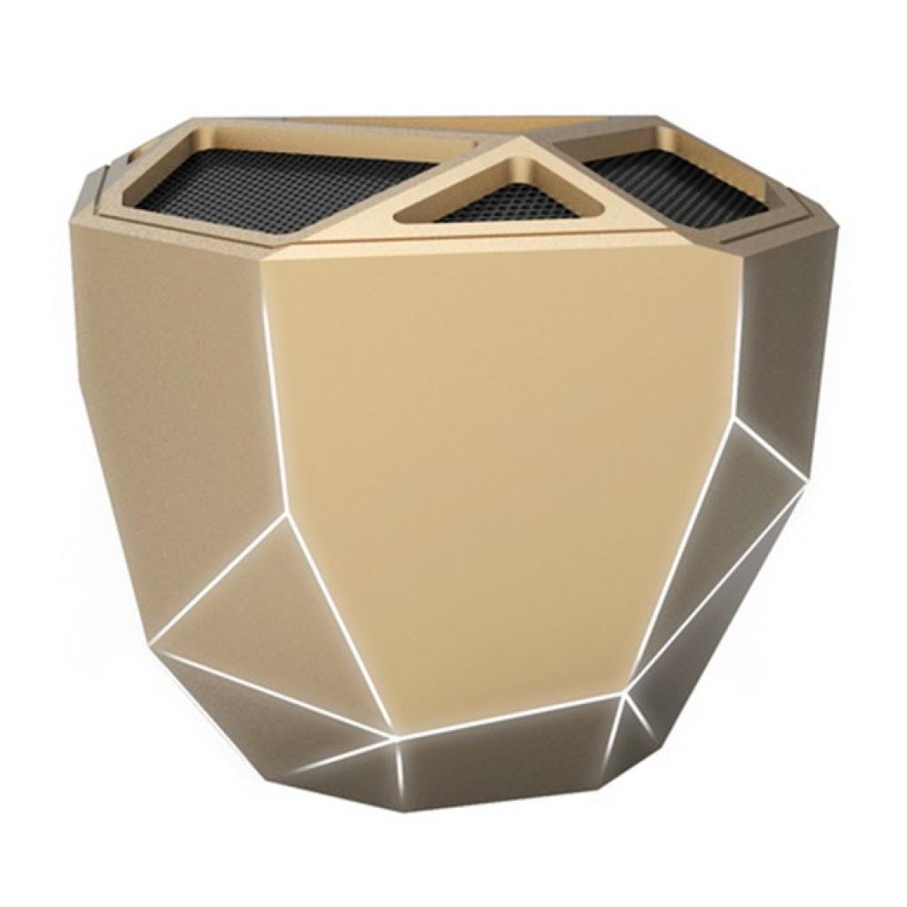 

Интерактивная игрушка Xoopar Акустическая система Geo Speaker Gold (XP81016.13WL)