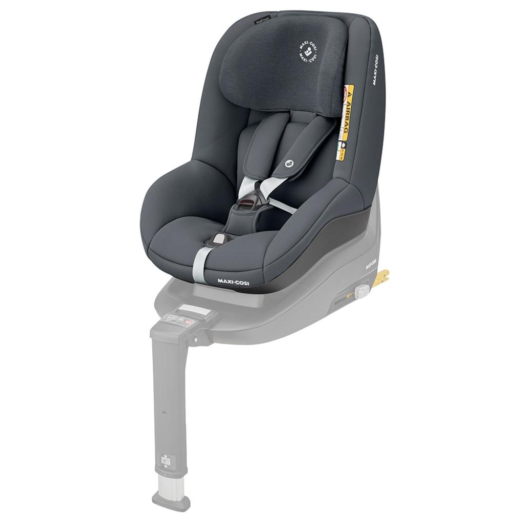

Автокресло Maxi-Cosi Pearl Smart i-Size Authentic Graphite (8796550120)