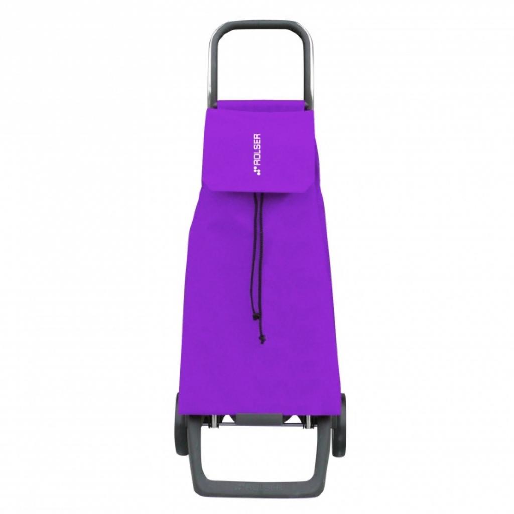 

Сумка-тележка Rolser Jet LN Joy 40 л Malva