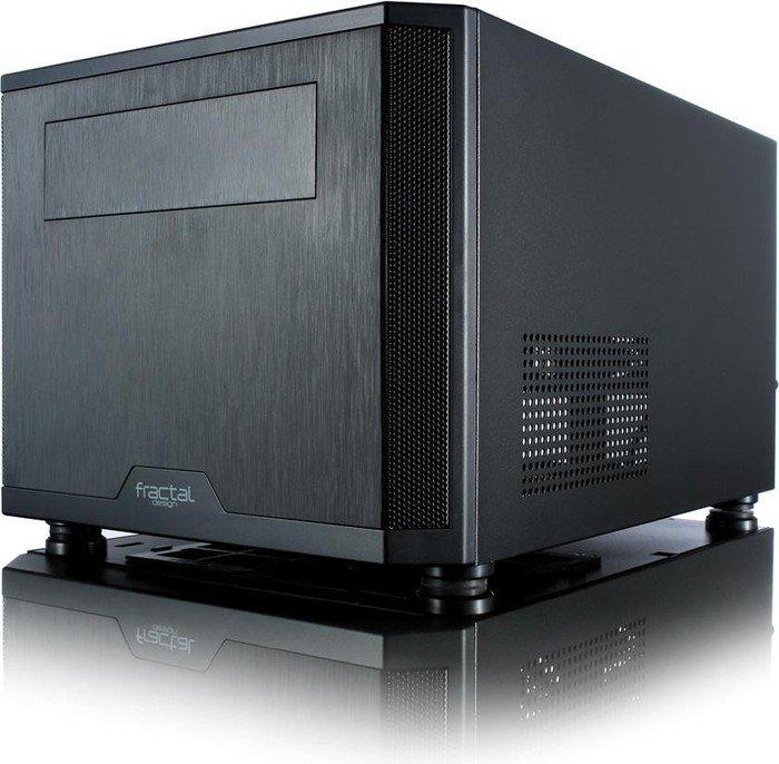 

Корпус Fractal Design CORE 500 Black (FD-CA-CORE-500-BK)