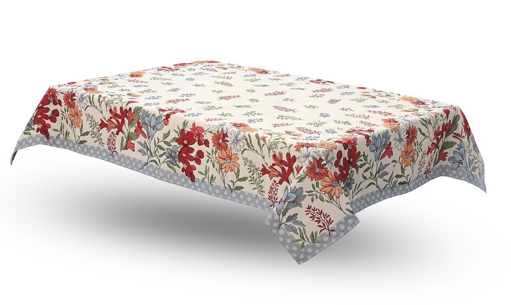 

Скатерть гобеленовая Emily Home коллекция Elsa 90х90 см