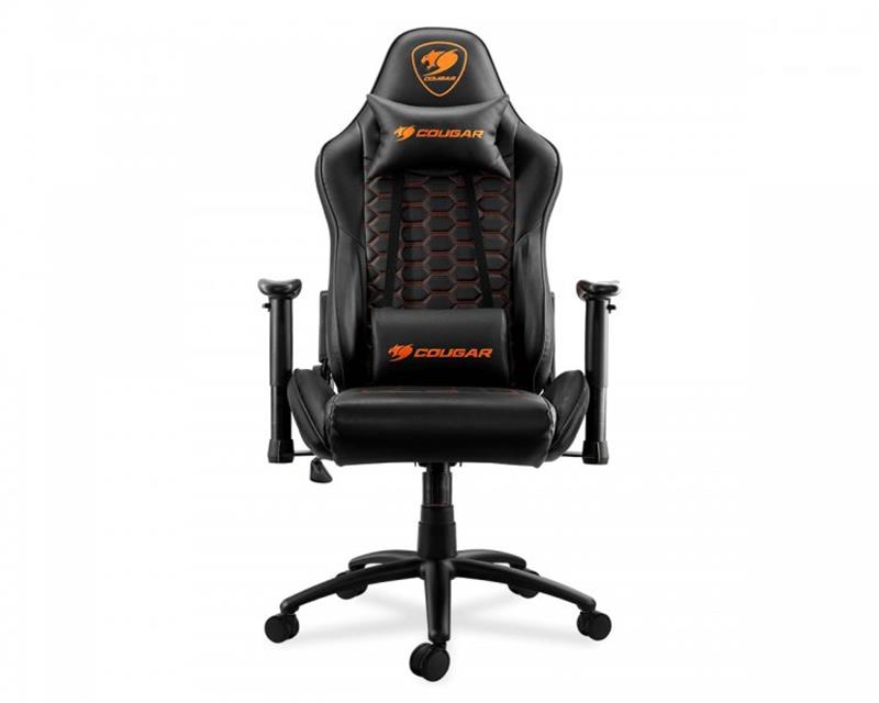 

Кресло для геймеров Cougar Outrider Black