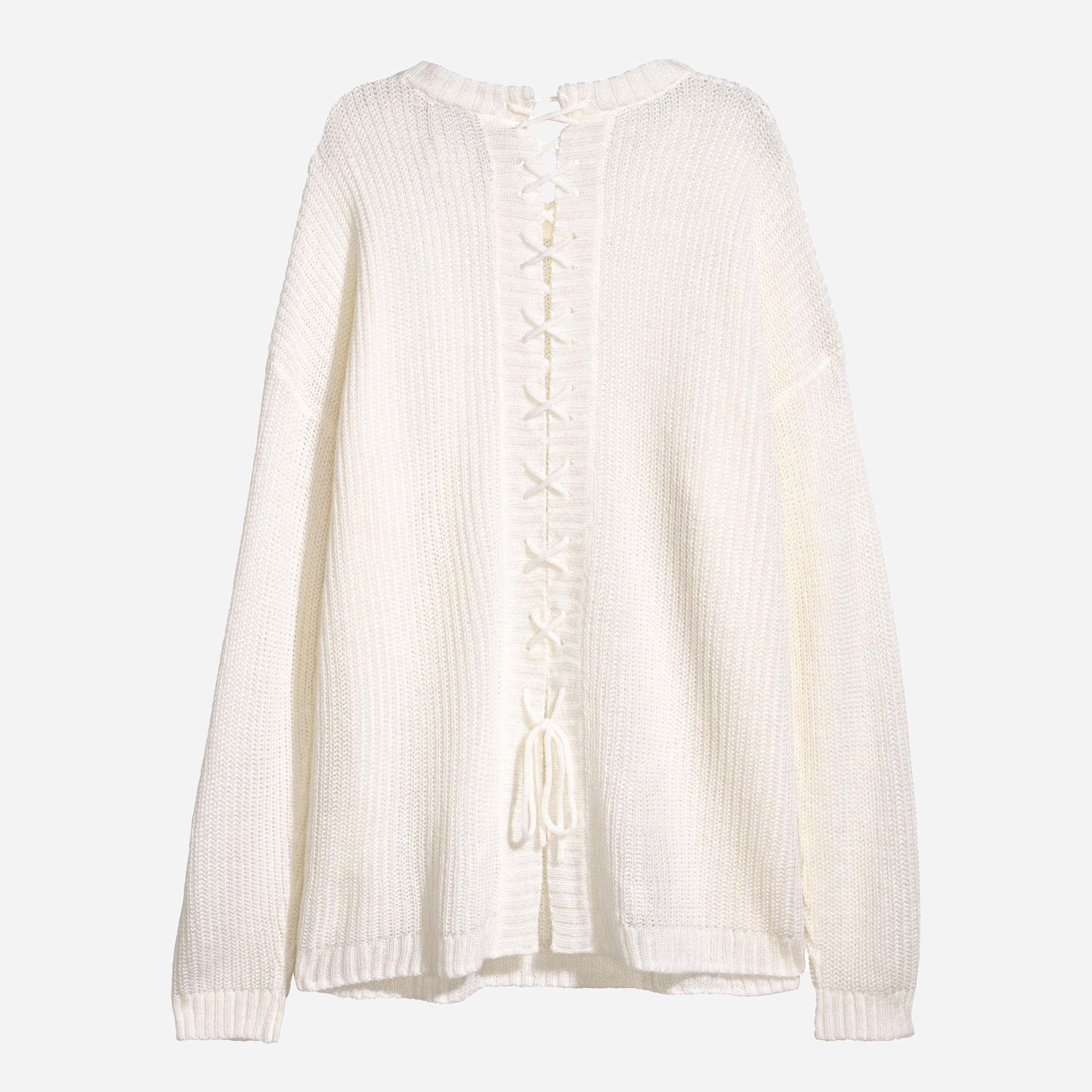 

Джемпер H&M XAZ143807IUTX M Белый