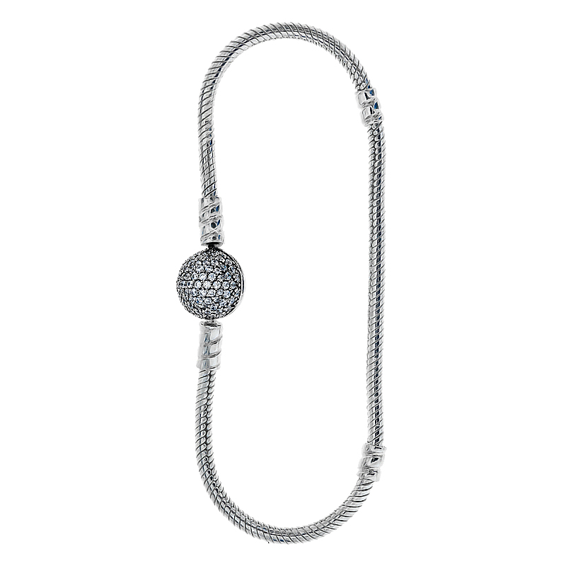 

Браслет Diamant б0543с 195 мм