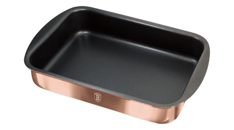 

Форма для випічки (BH-6470) Berlinger Haus RoseGold Metallic Line
