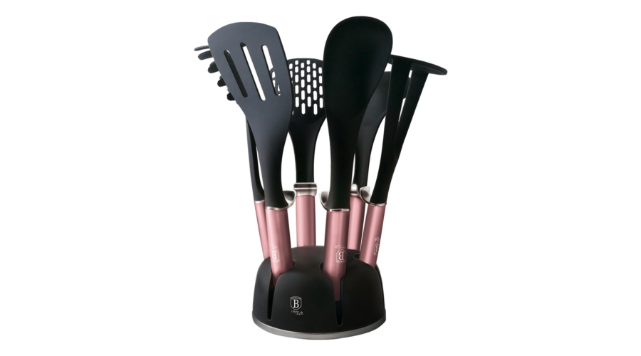 

Набір кухонний (BH-6244) Berlinger Haus I-Rose Edition 7 пр.