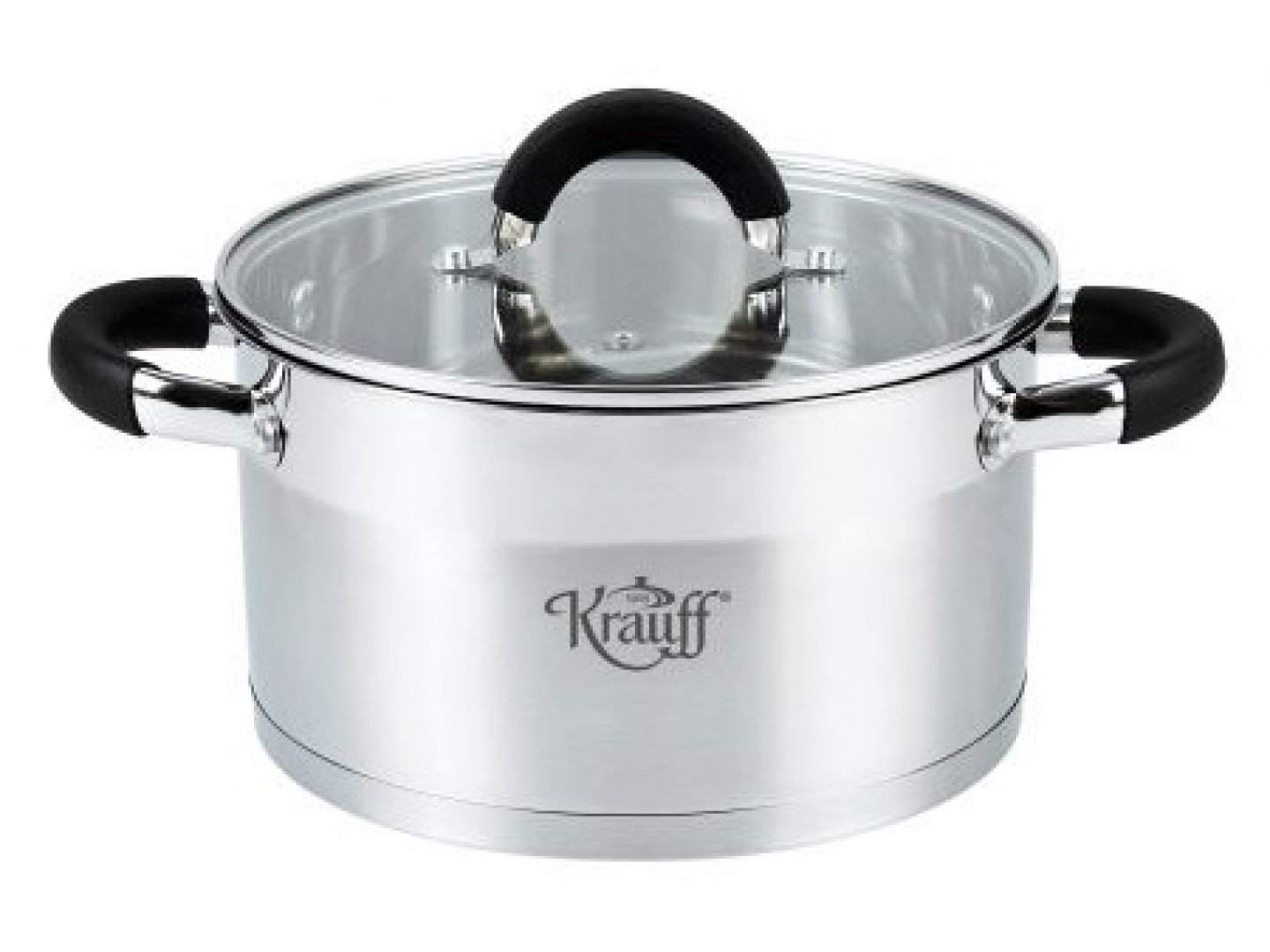 

Каструля (K-26-242-050) Krauff 24 см
