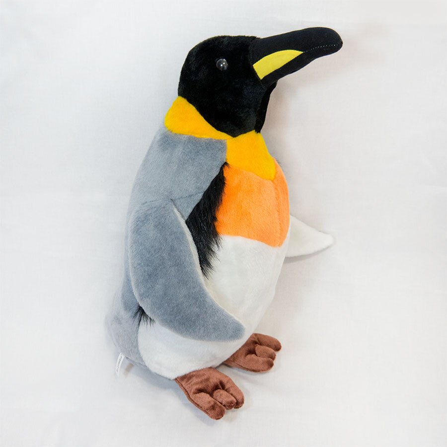 Мягкая игрушка своими руками пингвин Рикко, выкройка скачать