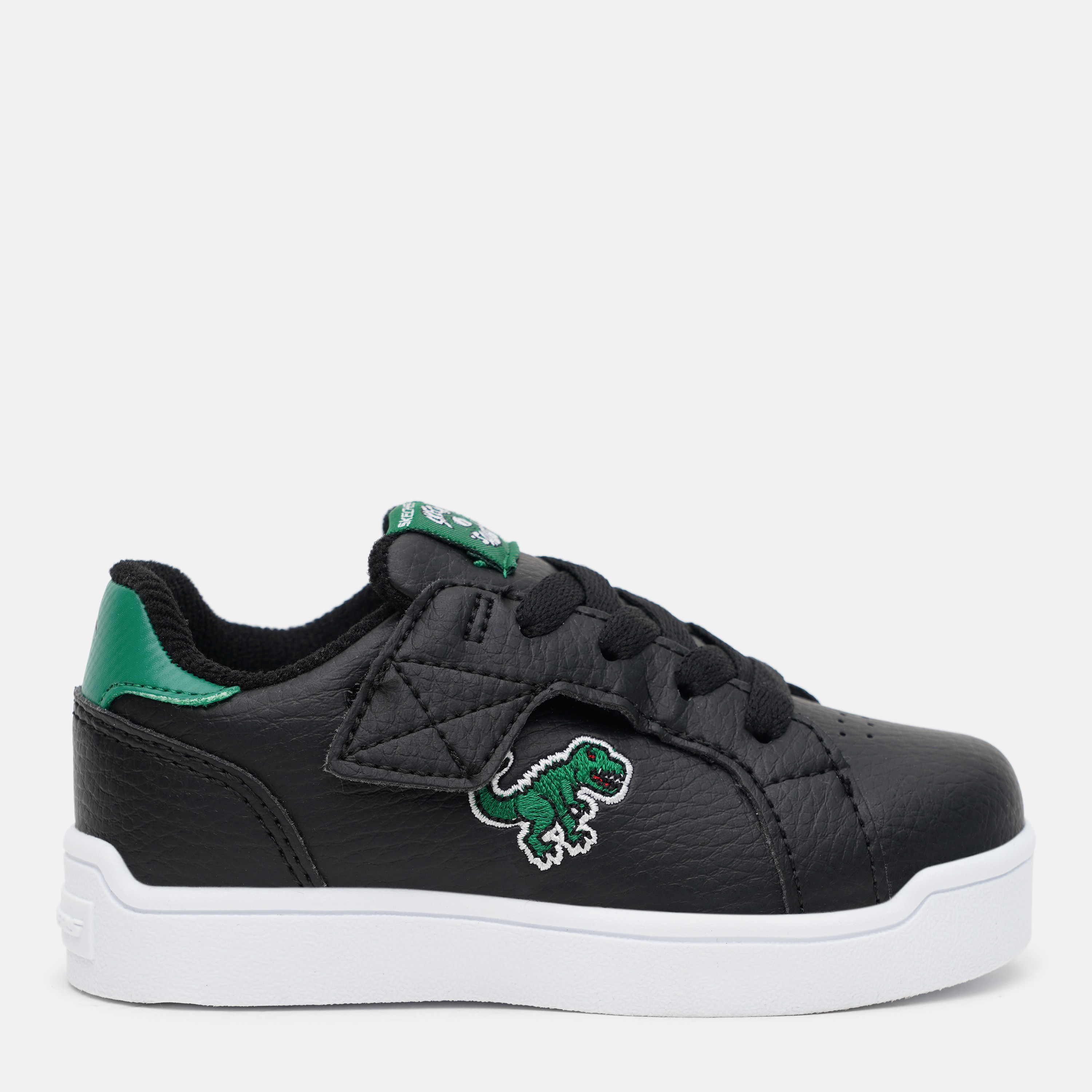 

Кеды Skechers 407311N BKGR 25 Черные