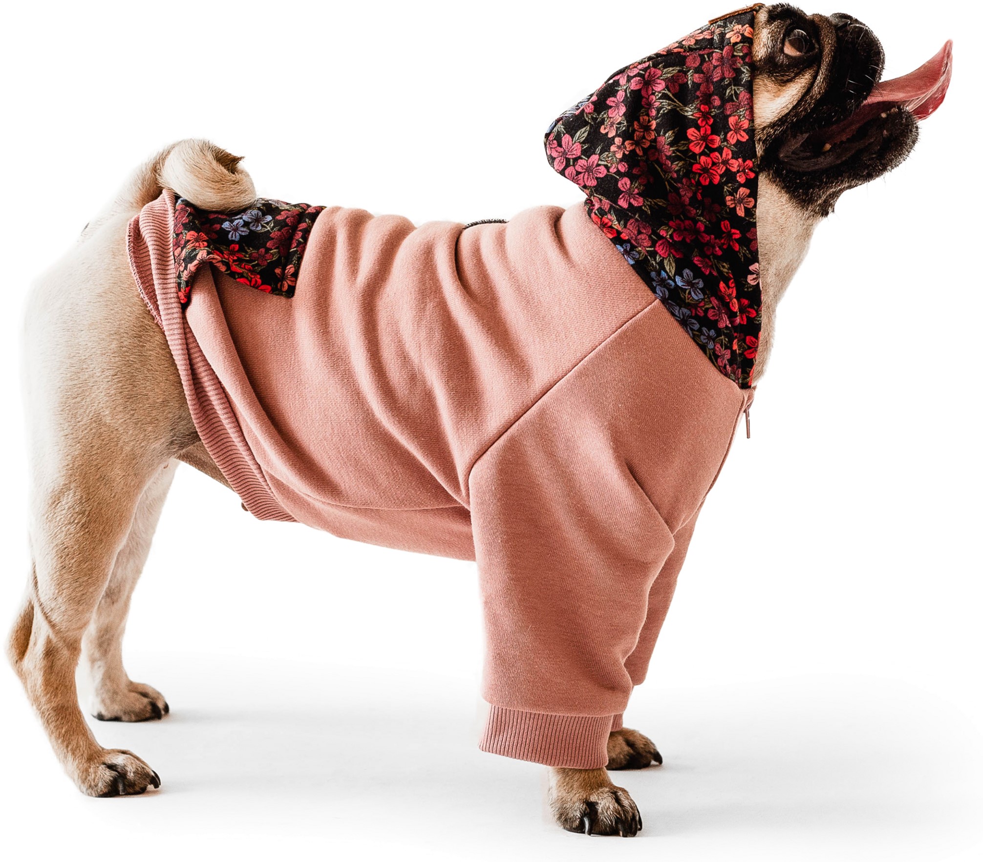 

Кофта-худи Noble Pet Franklin Powdery F4115/XL