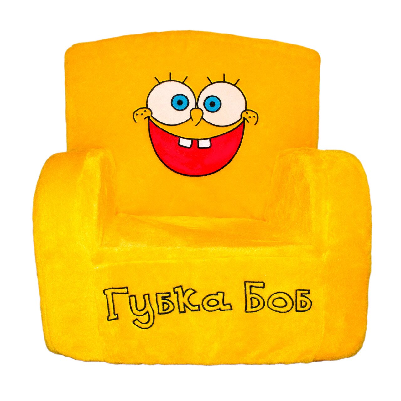 

Детское Кресло Weber Toys Губка Боб 55 см