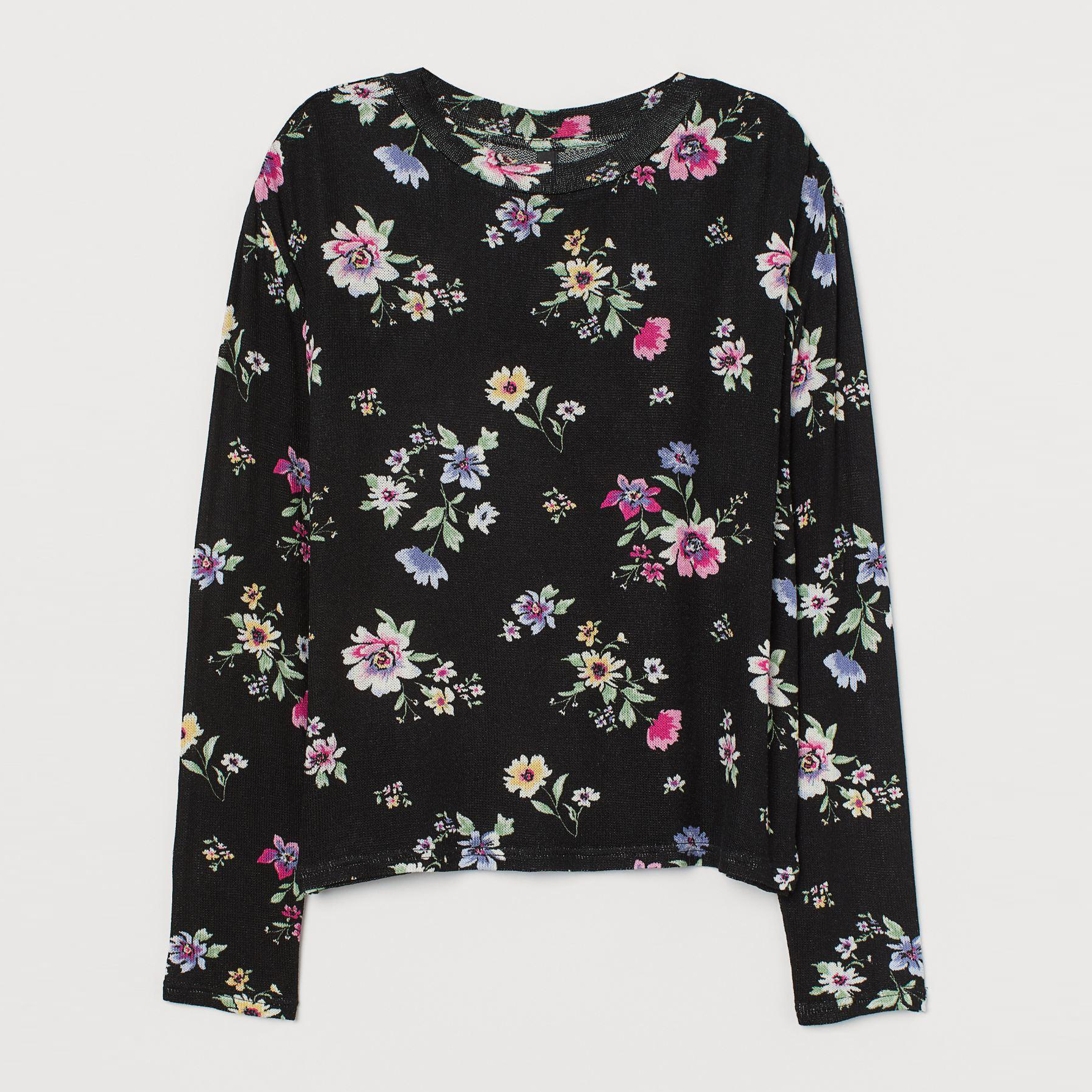 

Джемпер H&M XAZ245652HJMP  Черный, Джемпер H&M XAZ245652HJMP S Черный