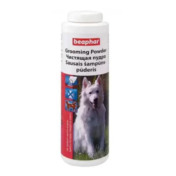

Beaphar Grooming Powder Сухой шампунь для собак 150 г