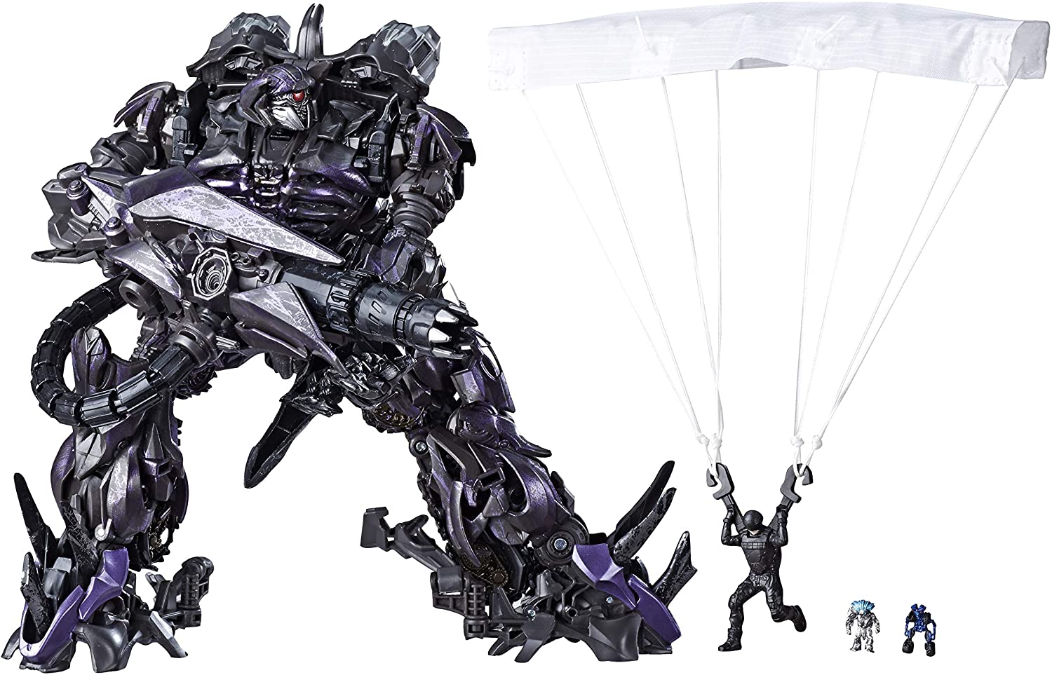 

Трансформер Шоквейв Transformers Studio Series 56 Shokwave Hasbro E7311