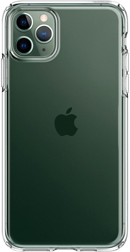 

Панель Spigen Liquid Crystal для Apple iPhone 11 Pro Crystal Clear