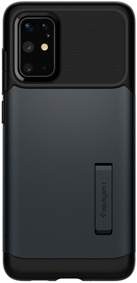 

Панель Spigen Slim Armor для Samsung Galaxy S20+ Metal Slate