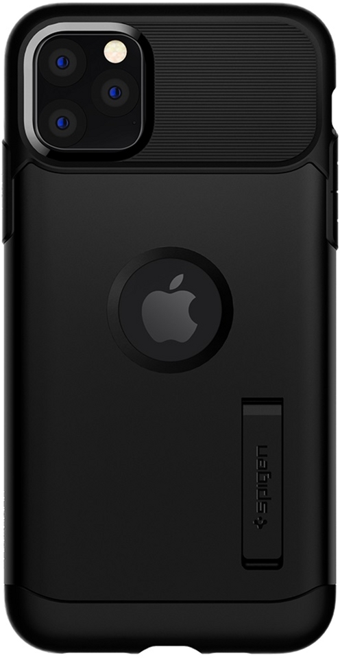 

Панель Spigen Slim Armor для Apple iPhone 11 Pro Max Black