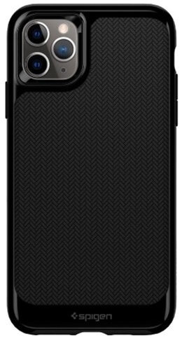 

Панель Spigen Neo Hybrid для Apple iPhone 11 Pro Jet Black