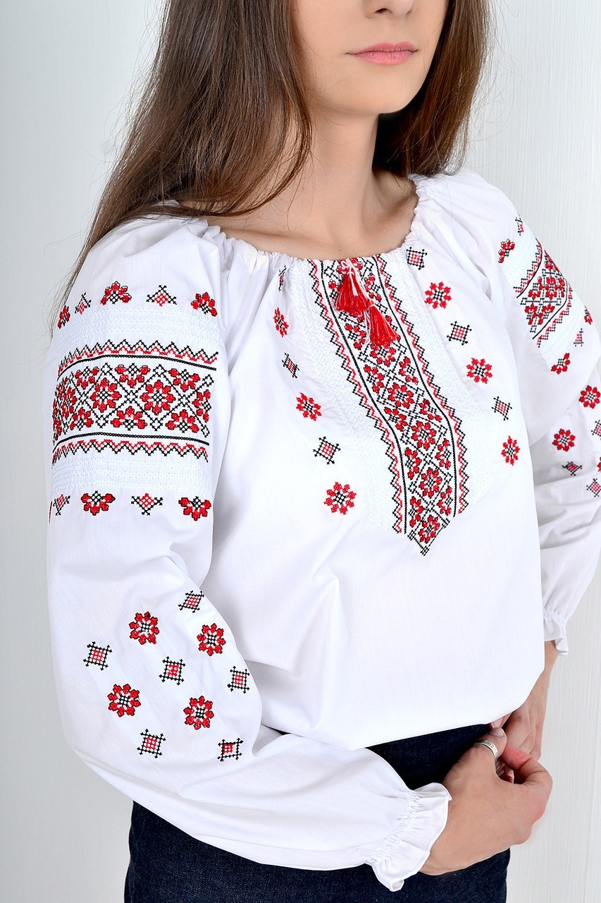 

Вишиванка Діва XXL