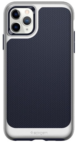 

Панель Spigen Neo Hybrid для Apple iPhone 11 Pro Satin Silver