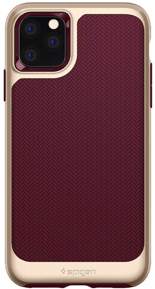 

Панель Spigen Neo Hybrid для Apple iPhone 11 Pro Max Burgundy