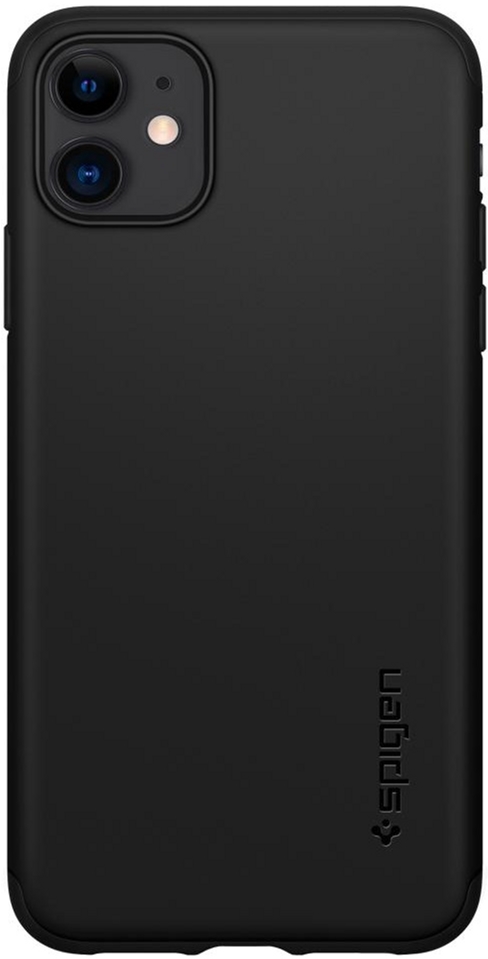 

Панель Spigen Thin Fit Classic для Apple iPhone 11 Black