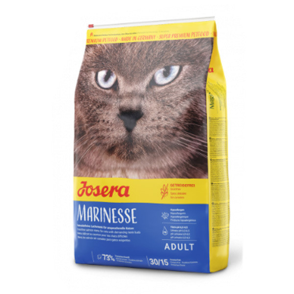 

Сухой корм для кошек Josera Marinesse с чувствительным пищеварением 2 кг