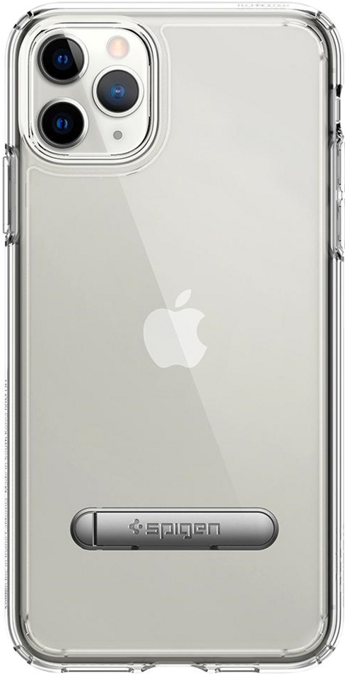 

Панель Spigen Ultra Hybrid S для Apple iPhone 11 Pro Crystal Clear
