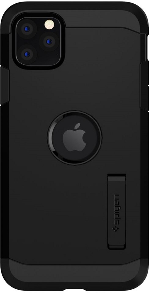 

Панель Spigen Tough Armor для Apple iPhone 11 Pro Black