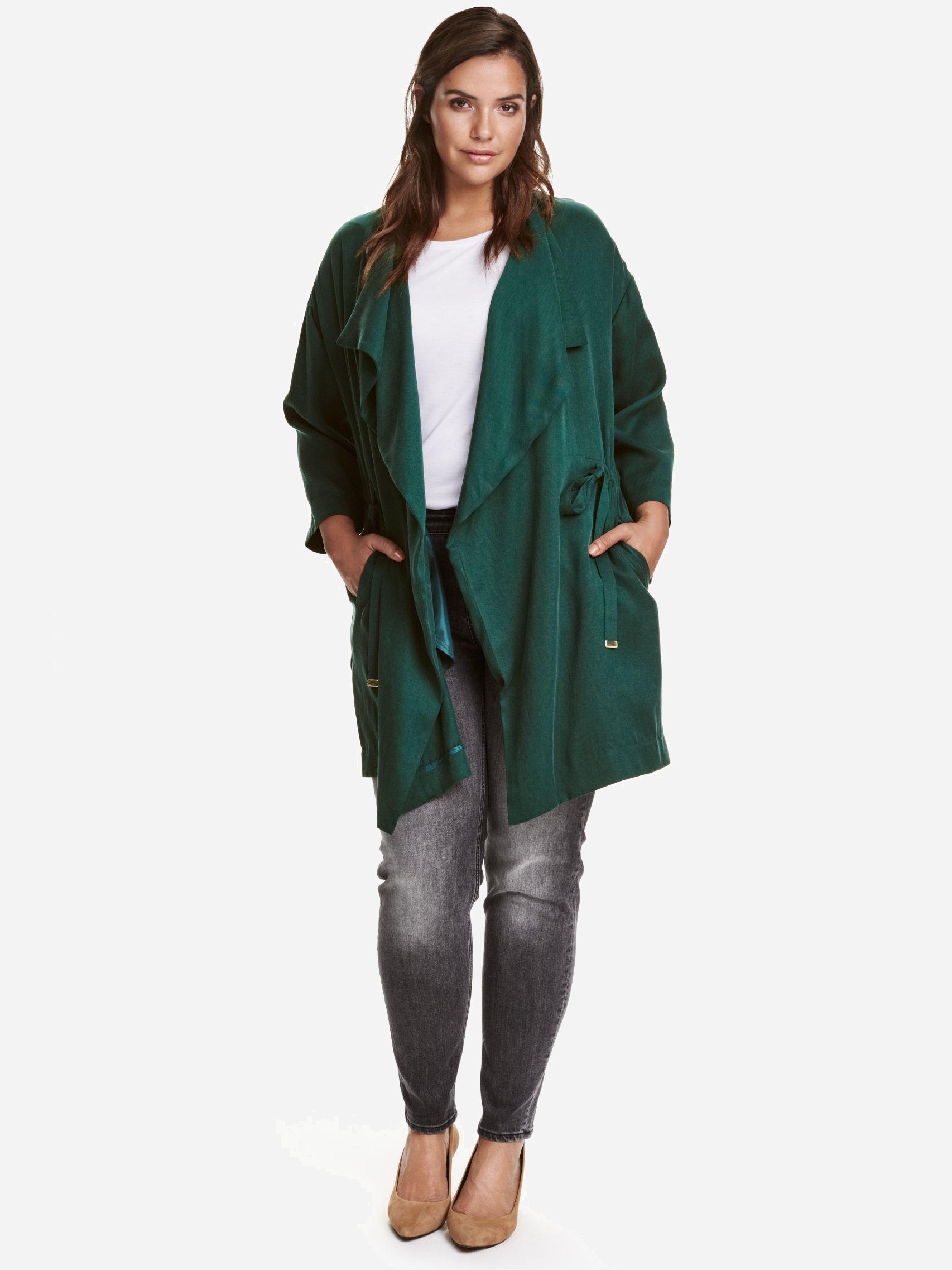 

Кардиган H&M XAZ146698GFDL 48 Темно-зеленый