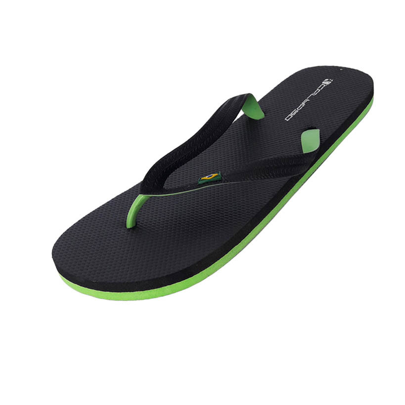 

Мужские пляжные вьетнамки Calypso GT4234 черный 44