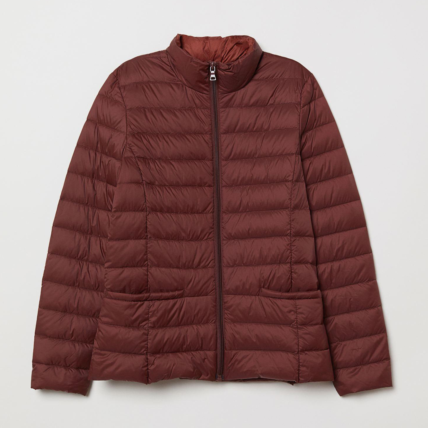 

Куртка H&M XAZ144883FHGD  Кирпичная, Куртка H&M XAZ144883FHGD 34 Кирпичная