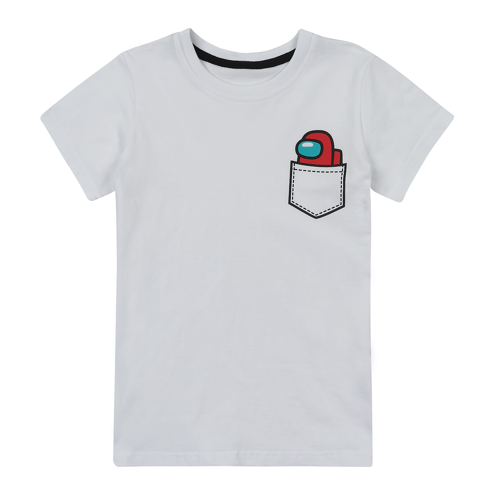 

Футболка Garnamama Among us T-shirt 158-164 Белый (804108.1149835)