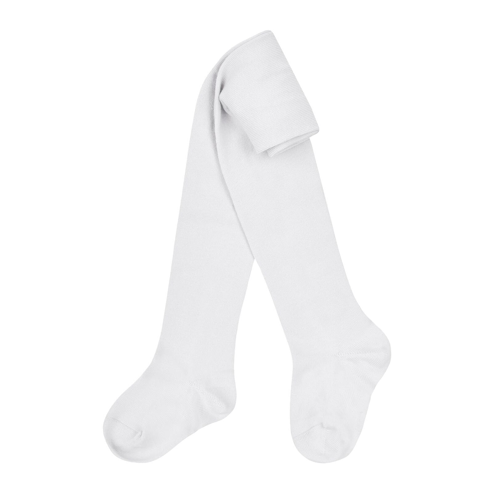 

Колготки Garnamama Basic tights 98-104 Белый (647525.481586)