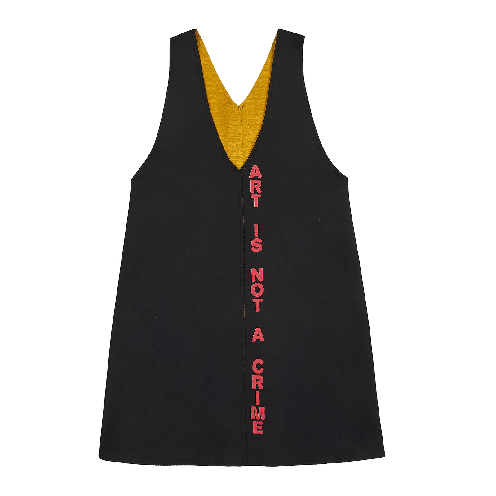 

Сарафан Fox & Roll Sleeveless dress 2 170-176 Черный (738059.1055442)