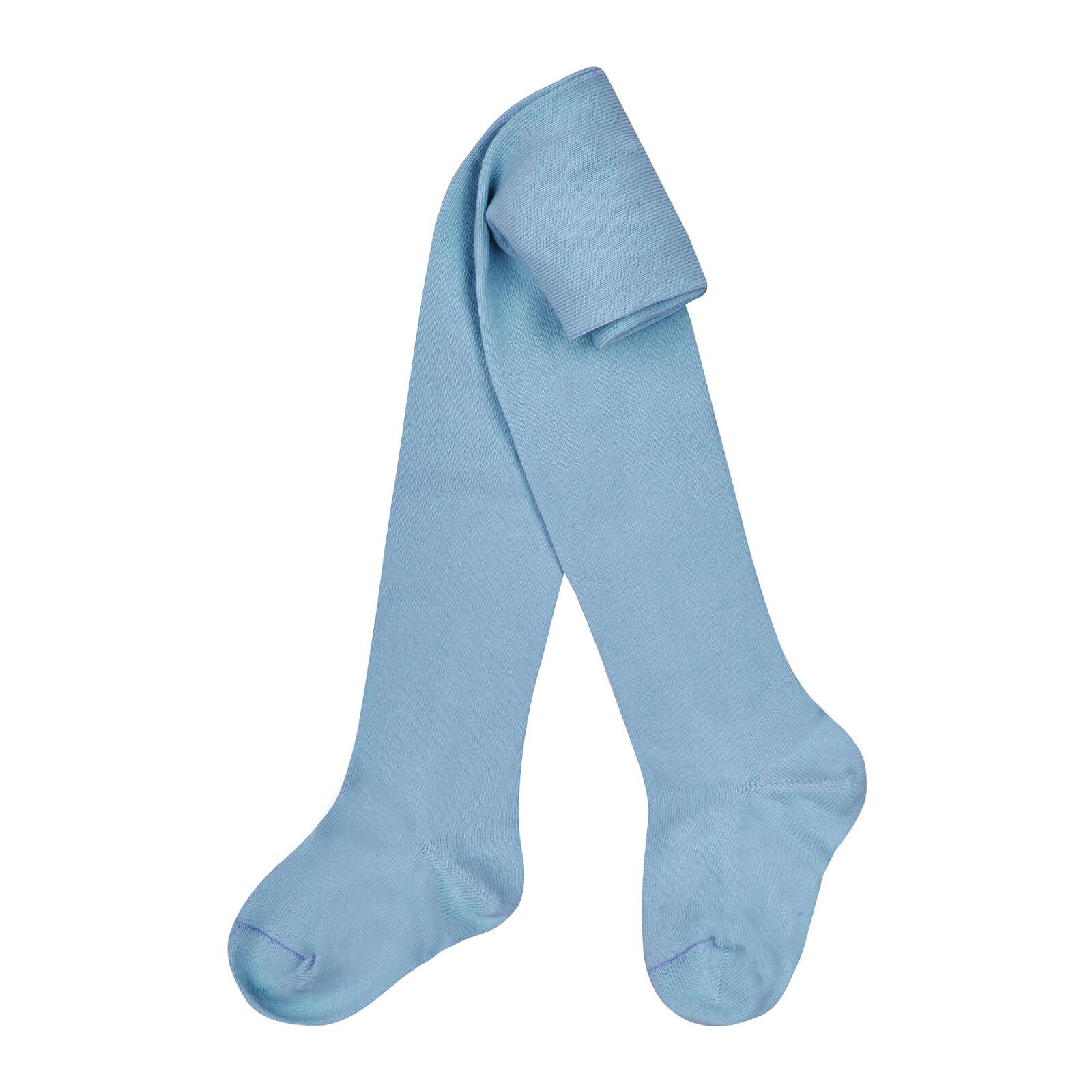 

Колготки Garnamama Basic tights 98-104 Голубой (830504.4815817)