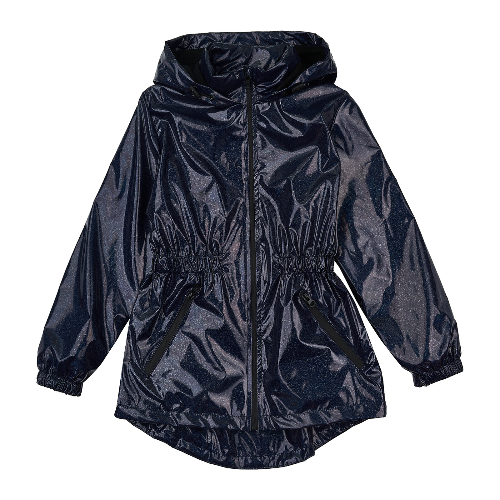

Ветровка O! clothing Ветровка от Даны 140-146 Синий (800508.1145514)