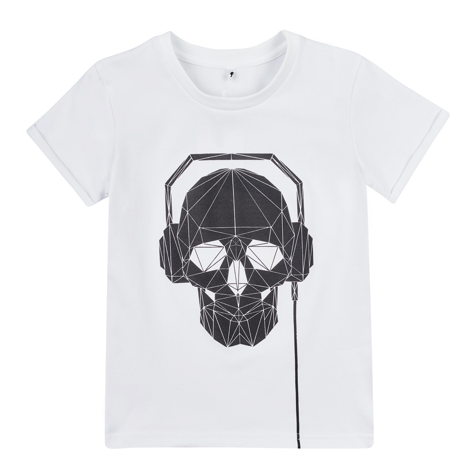 

Футболка Garnamama School t-shirt 116 Белый (634781.804181)