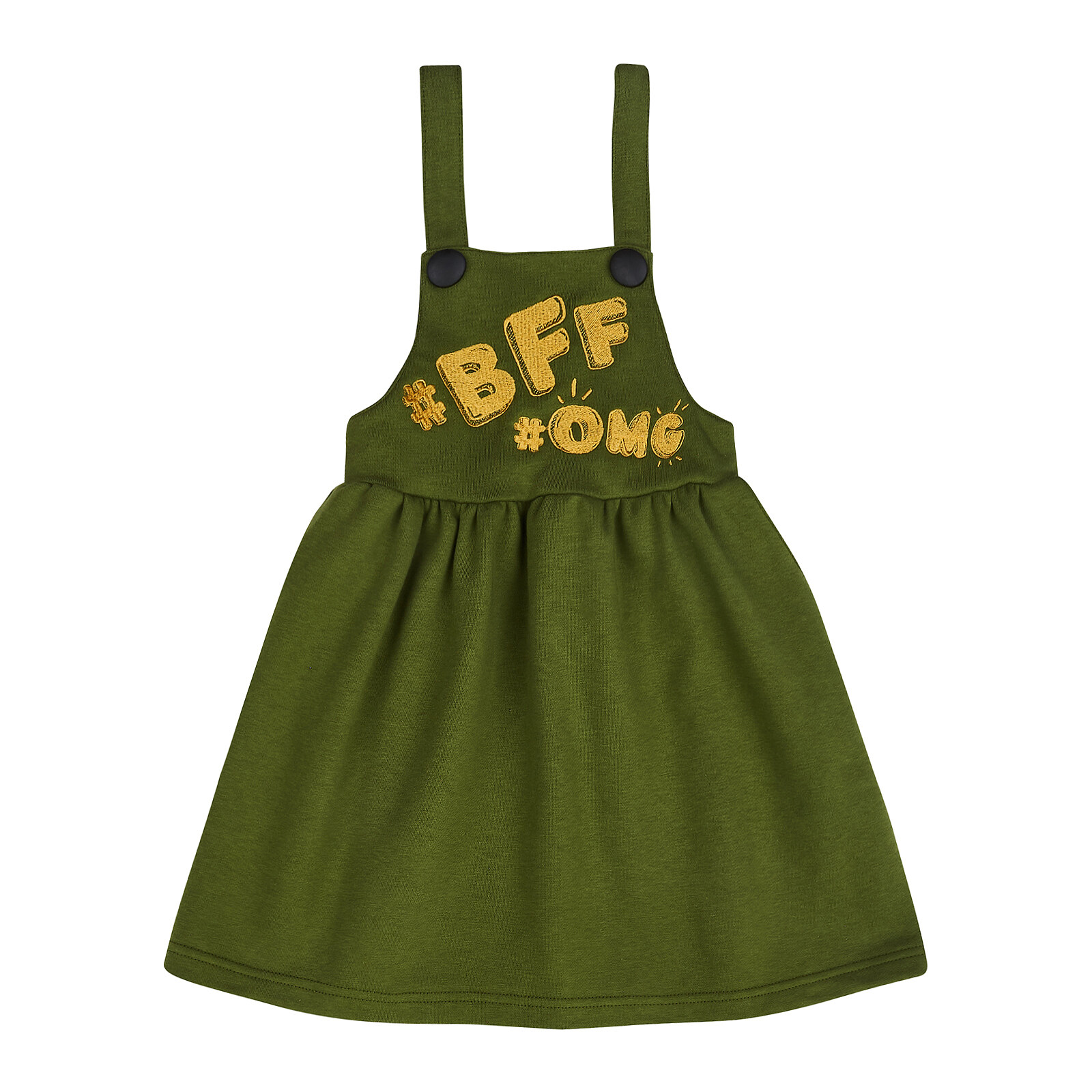 

Сарафан Fox & Roll Sleeveless dress 3 146-152 Зеленый (770598.1111204)