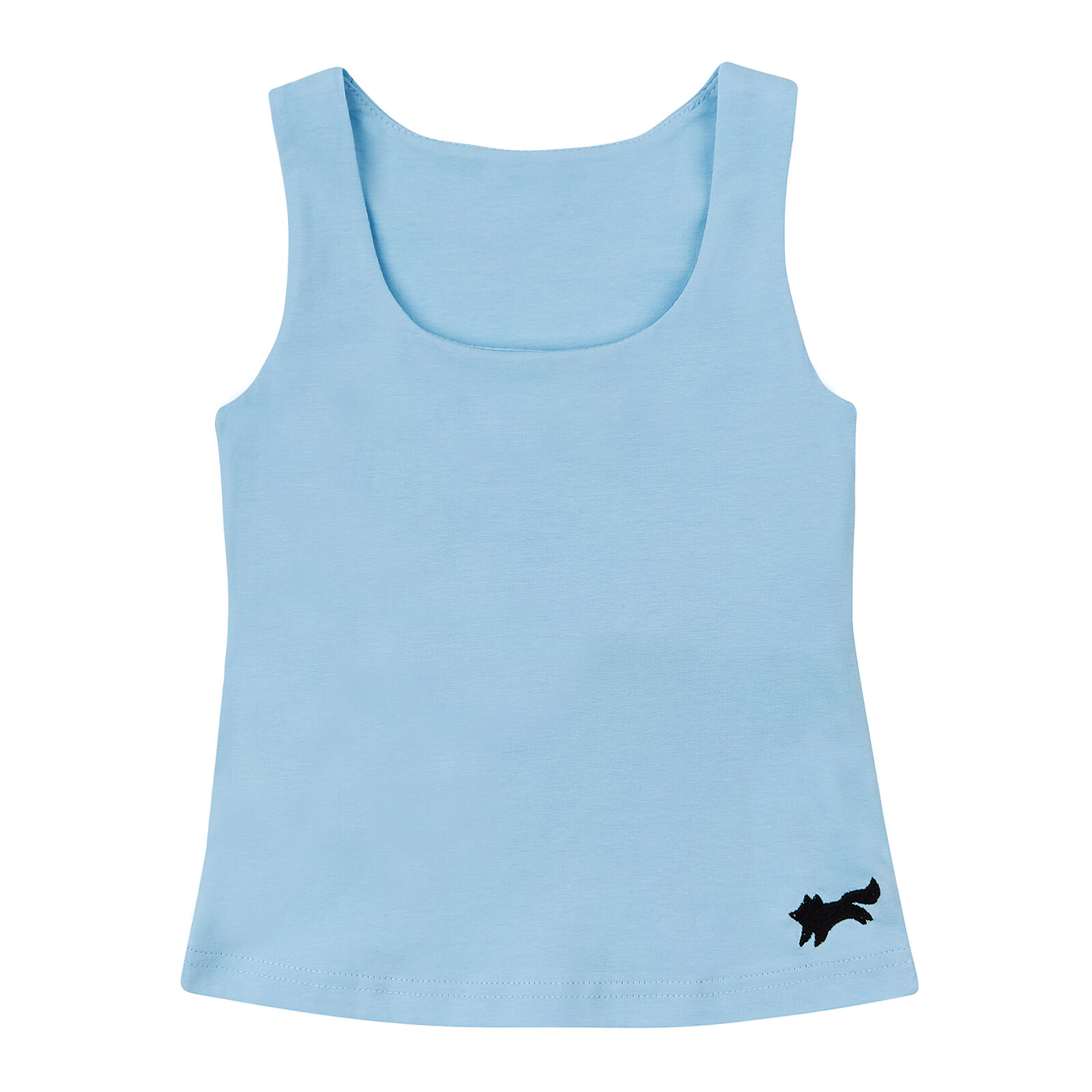 

Топ Fox & Roll Vest Tattoo 170-176 Голубой (825646.1183271)