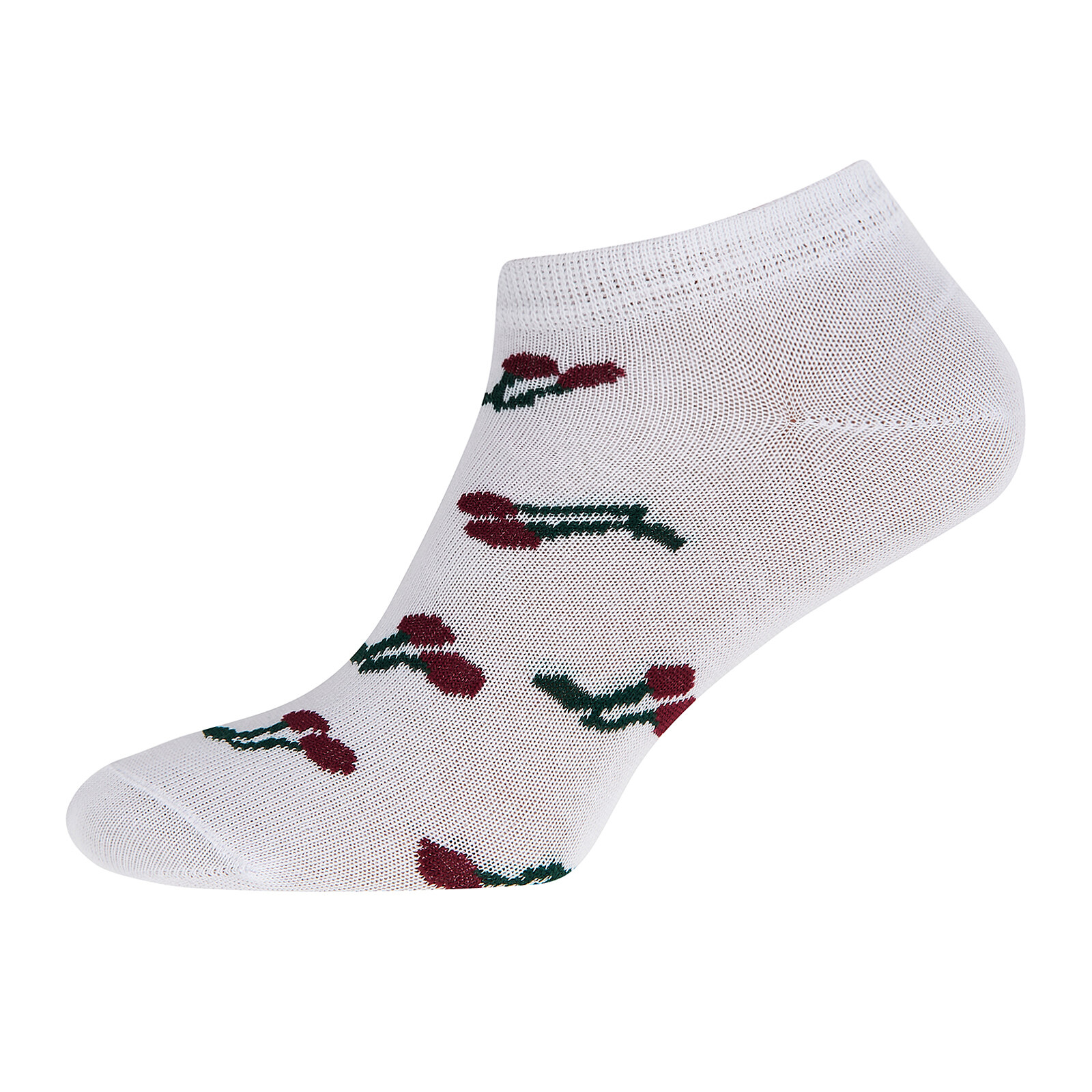

Носки Garnamama Basic socks Chery  Белый (782342.1126393, Носки Garnamama Basic socks Chery 18 Белый (782342.1126393)